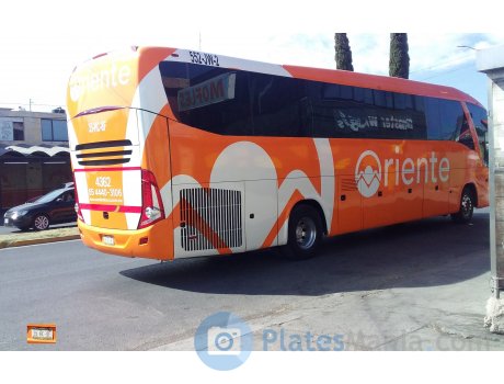 35-HC-8F, Marcopolo Paradiso