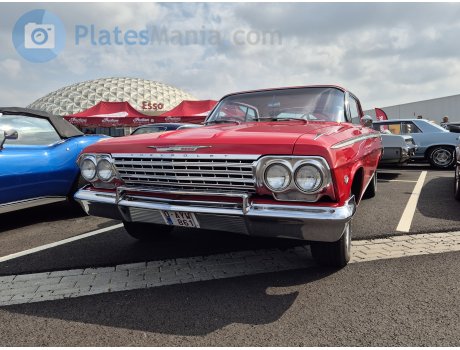 O-AYW-861, Chevrolet Impala