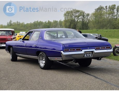 AE-97-87, Chevrolet Impala