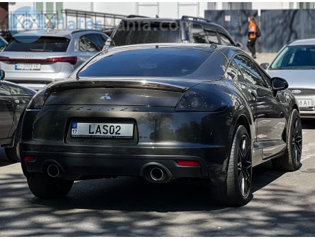 17 LAS02, Mitsubishi Eclipse