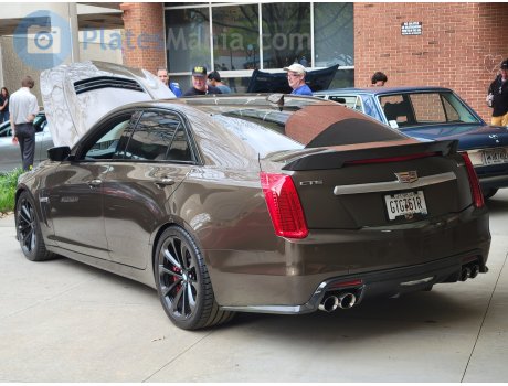 GTG761R, Cadillac CTS