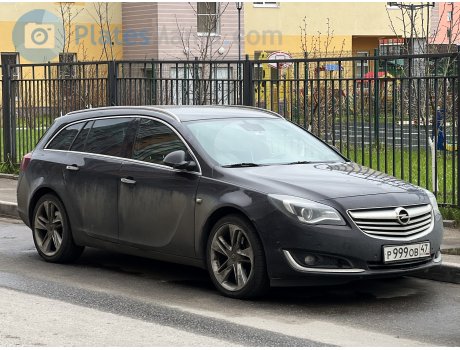р999ов47, Opel Insignia