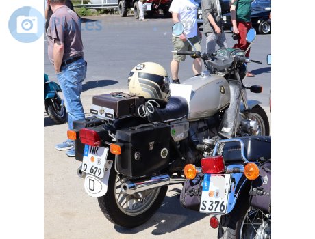 NR Q 679, BMW R Series