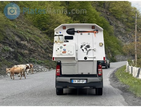 CV-381-GF, Toyota Hilux