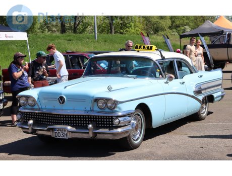 SU DO 3H, Buick Special