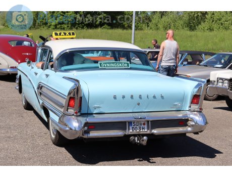 SU DO 3H, Buick Special