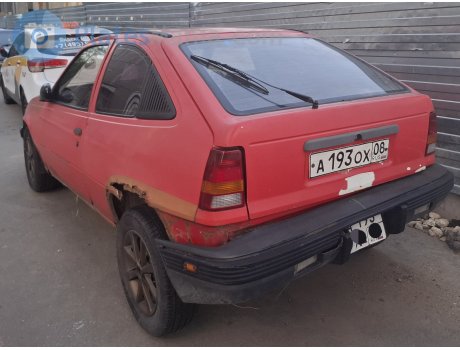 а193ох08, Pontiac LeMans