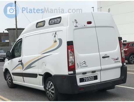 78900, Citroёn Jumpy