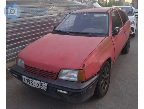 а193ох08, Pontiac LeMans