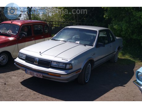 1-OZC-625, Oldsmobile Cutlass