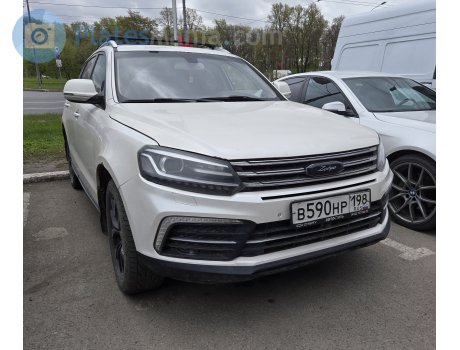 в590нр198, Zotye Coupa