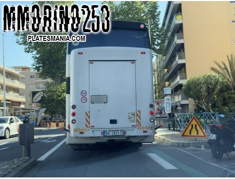 BG 2823-ZO, VDL Synergy