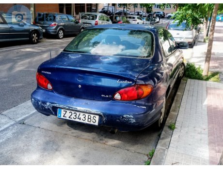 Z 2343 BS, Hyundai Lantra