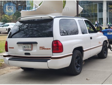 LPN-418-A, Dodge Ramcharger