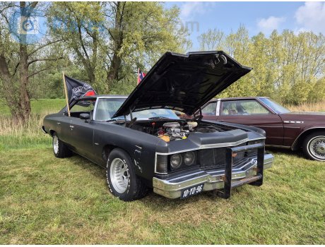 10-YD-96, Chevrolet Impala