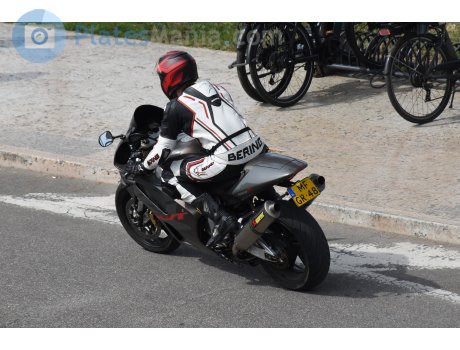 MF-GR-48, Honda VTR Series