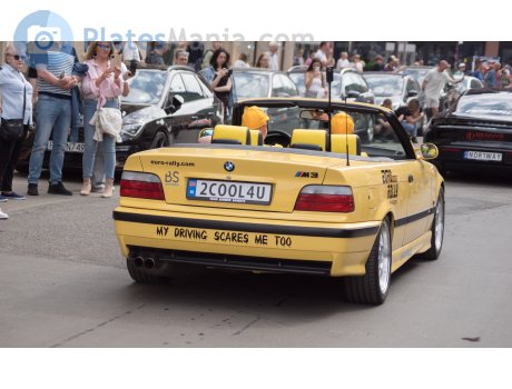 2COOL4U, BMW M3