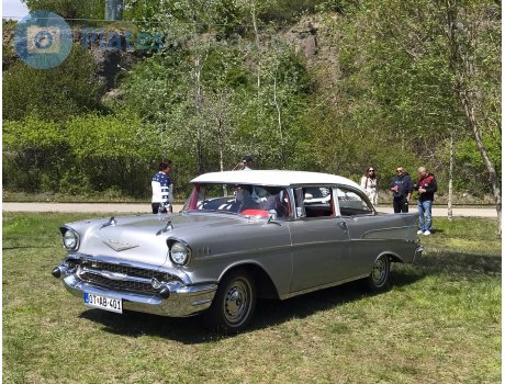 OT AB-401, Chevrolet Bel Air