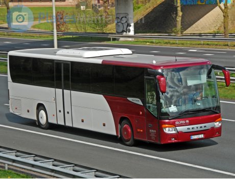 VŽ SOS-8, Setra 400-Series