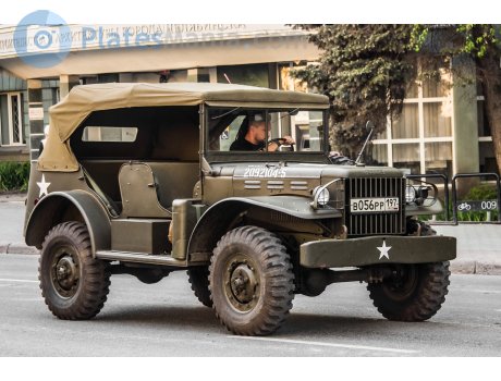 в056рр197, Dodge WC-Series