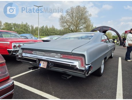 O-AZQ-193, Pontiac Catalina