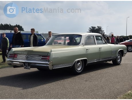 DZ-95-08, Buick Wildcat