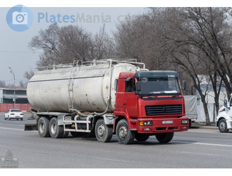 430 AZT 02, CNHTC (Sinotruk) Steyr Series