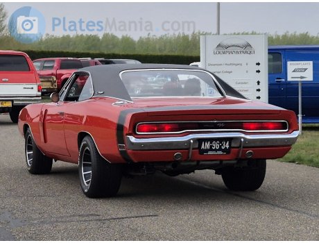 AM-96-34, Dodge Charger
