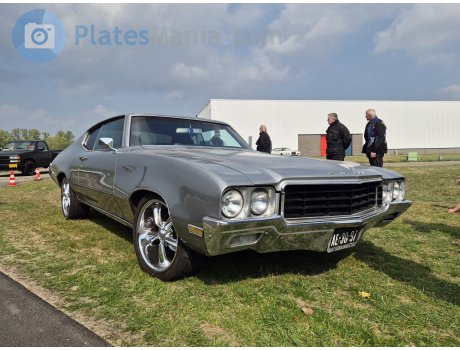 AE-30-97, Buick Skylark