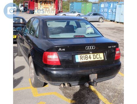 R184 DCL, Audi A4