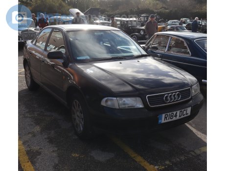 R184 DCL, Audi A4