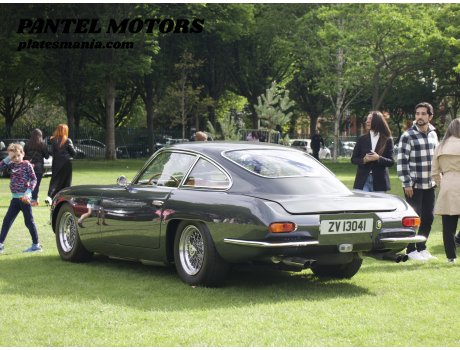 ZV 13041, Lamborghini 400GT