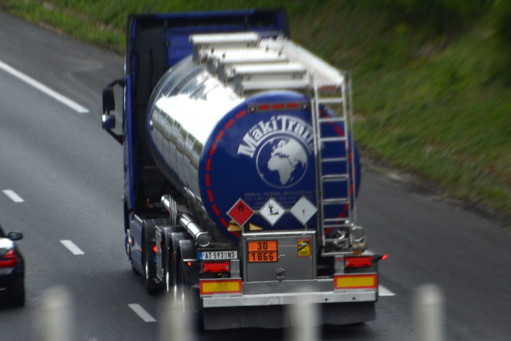 AT-593 NS, G. Magyar 