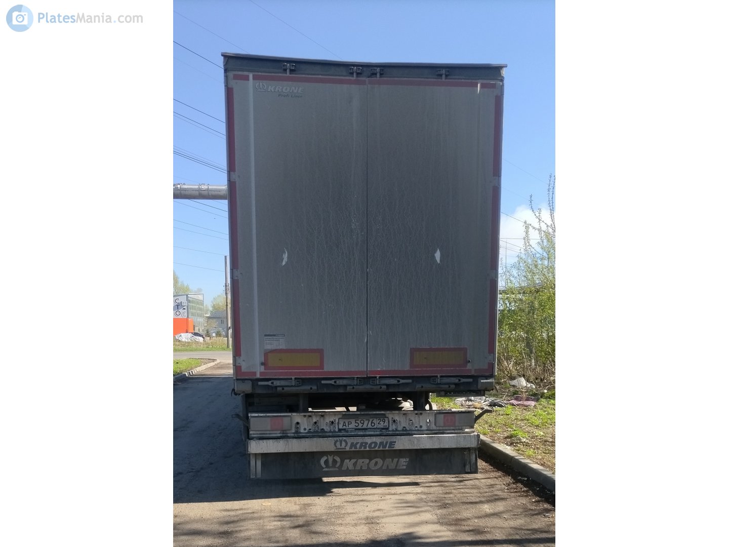 ар 5976 29, Krone Safe Liner 