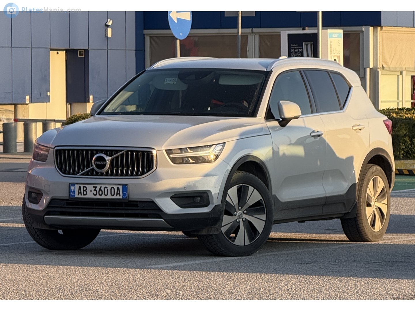 AB 360 OA, Volvo XC40 / EX40 1st gen (536), 2017–