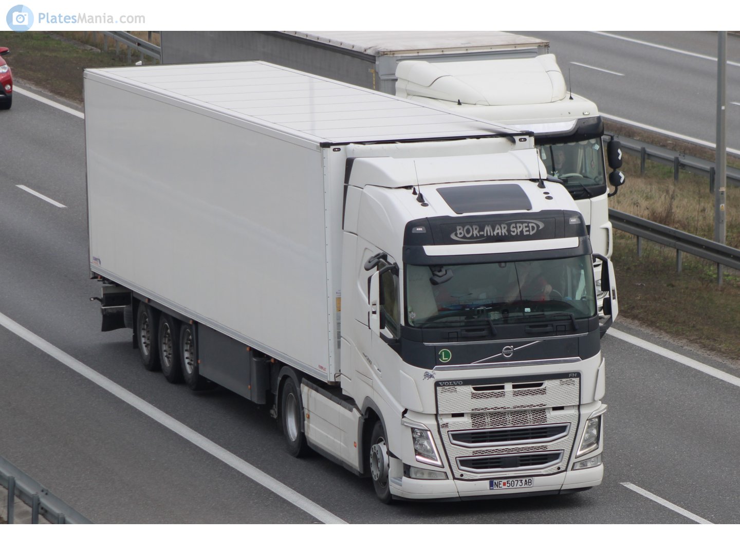 NE 5073 AB, Volvo FH 3rd gen, 2012–2020