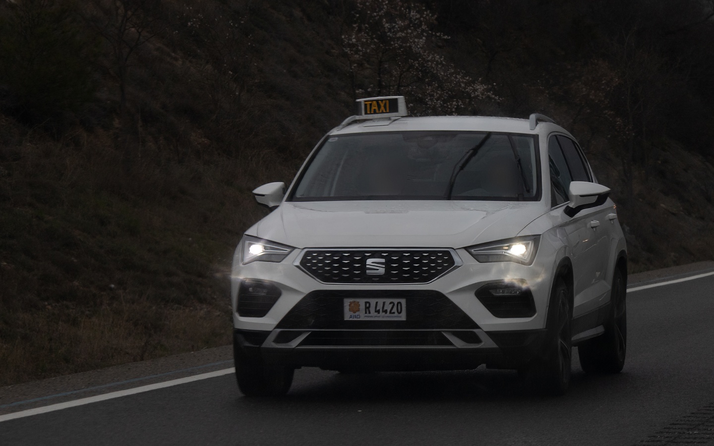 R 4420, SEAT Ateca 1st gen (KH7), facelift, 2020–