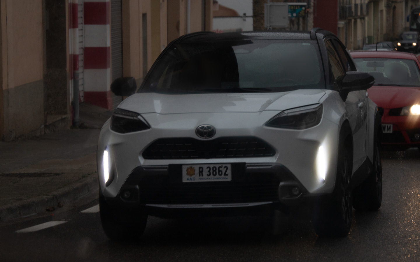 R 3862, Toyota Yaris Cross 1st gen (XP210; Global-market), 2020–