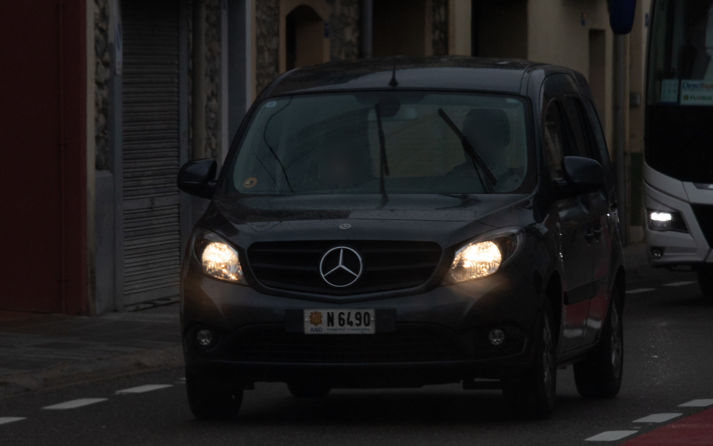 N 6490, Mercedes-Benz Citan 1st gen (W415), 2012–2021