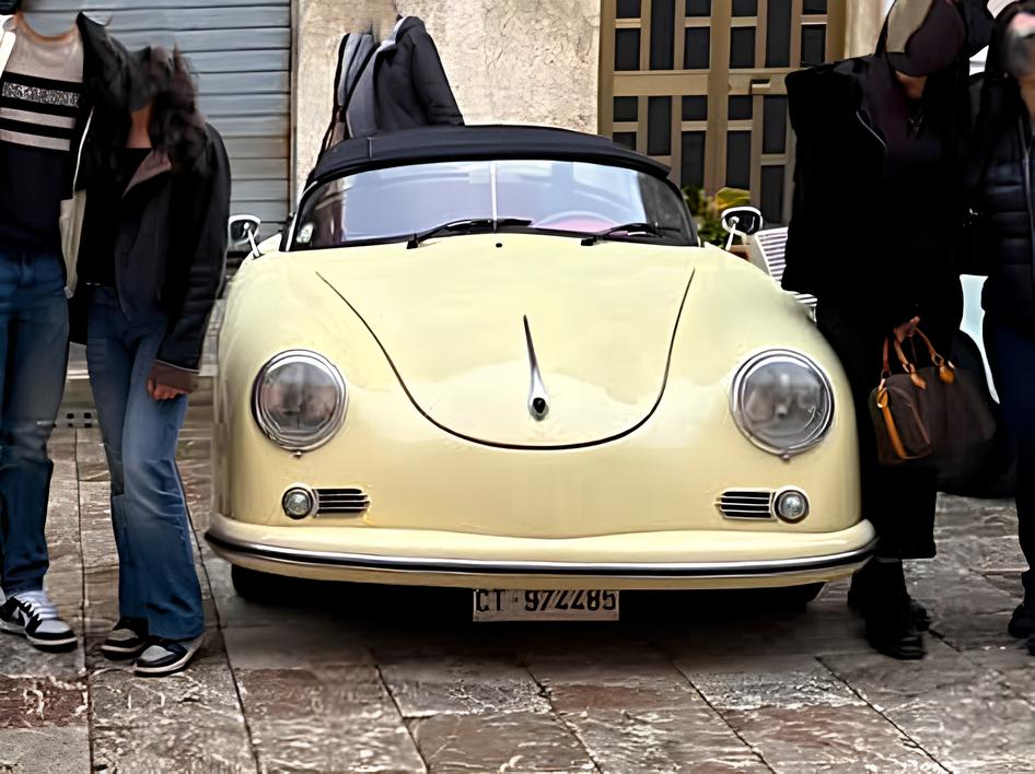 CT 974485, Apal (Belgium) Speedster 