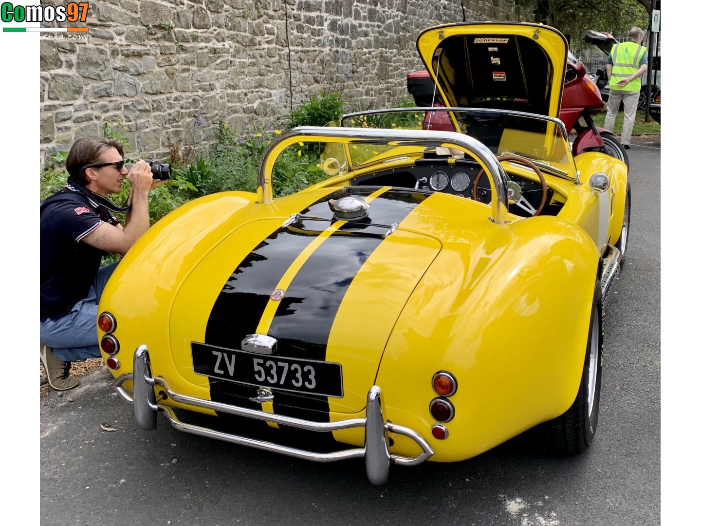 ZV 53733, Southern Roadcraft SRV8 