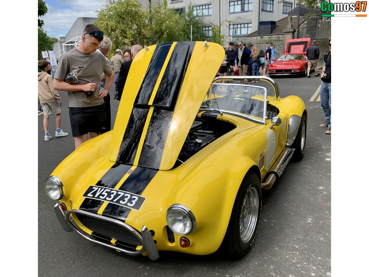 ZV 53733, Southern Roadcraft SRV8 