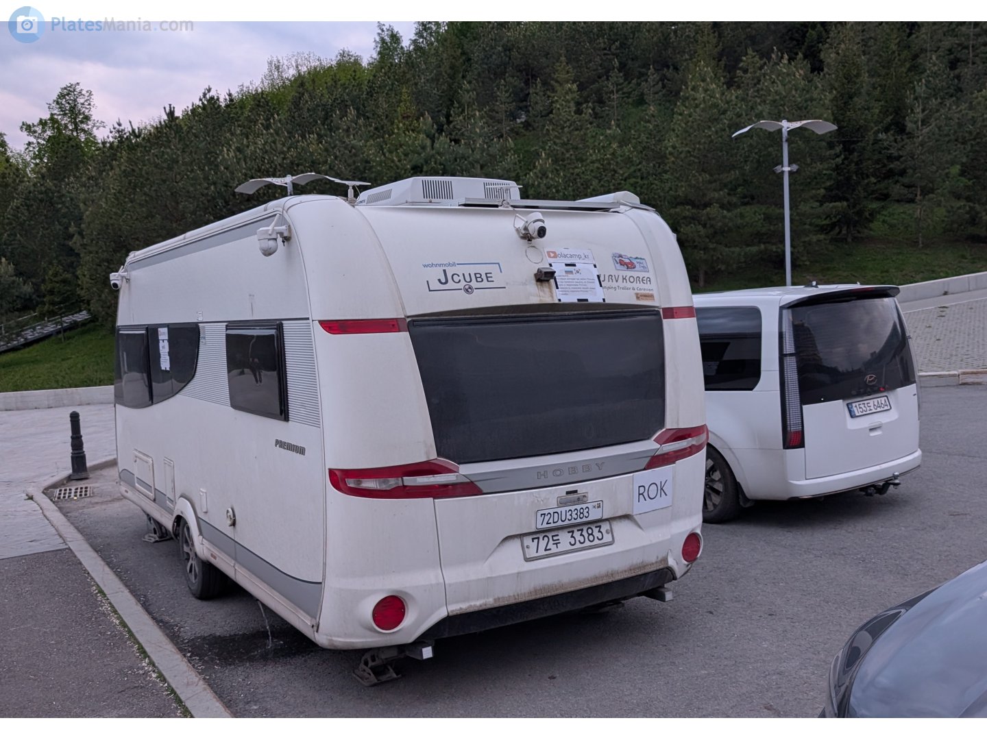 72도 3383, Hobby Premium 