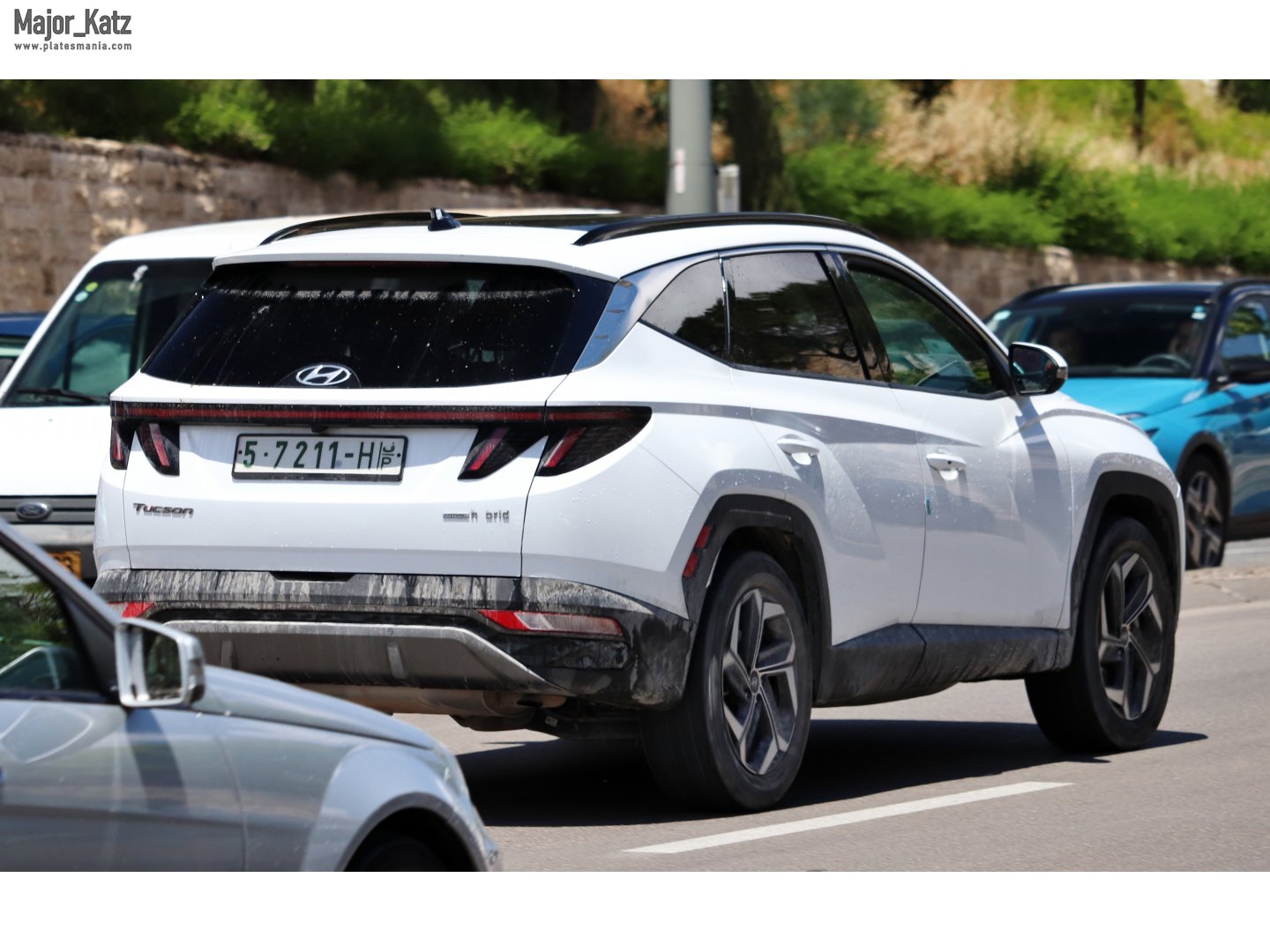 5-7211-H, Hyundai Tucson 4th gen (NX4), 2020–2024