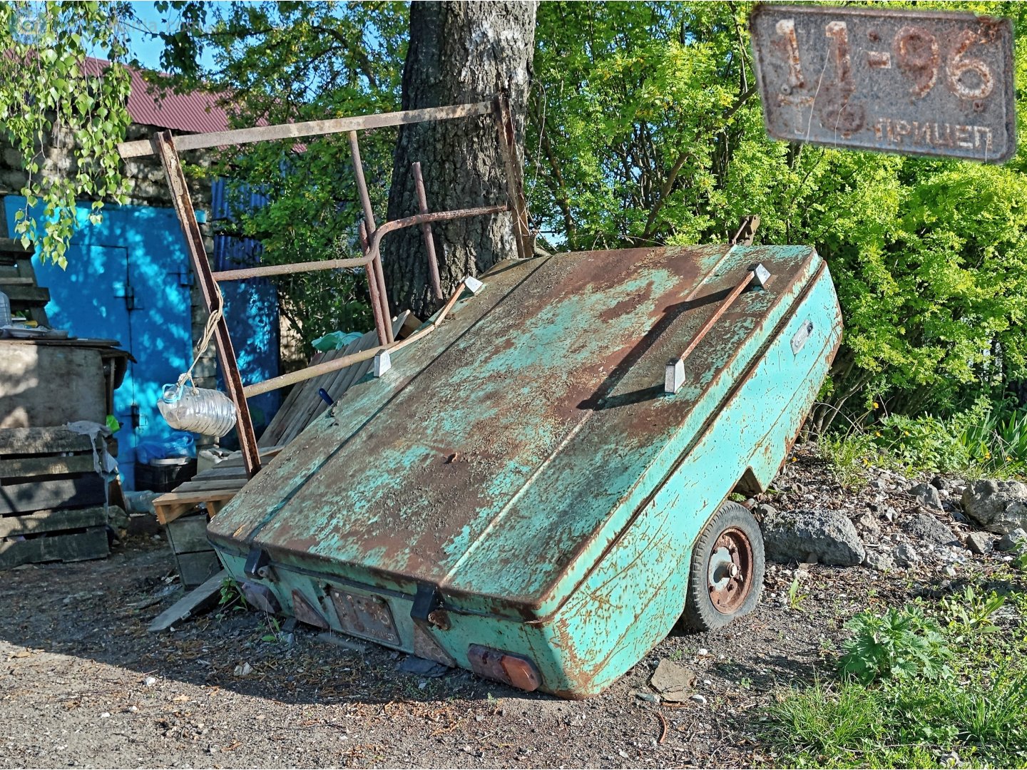 1196 ТФ, Skif 8106 