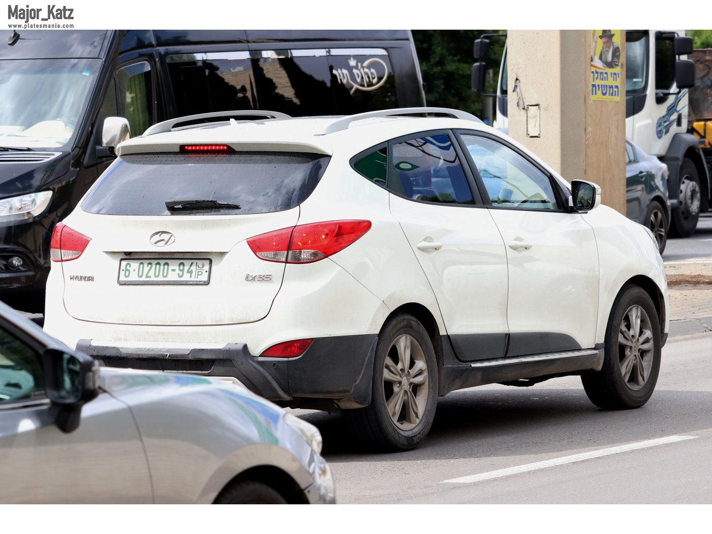 6-0200-94, Hyundai ix35 1st gen (LM), 2009–2016 (–2021 for BR-market)