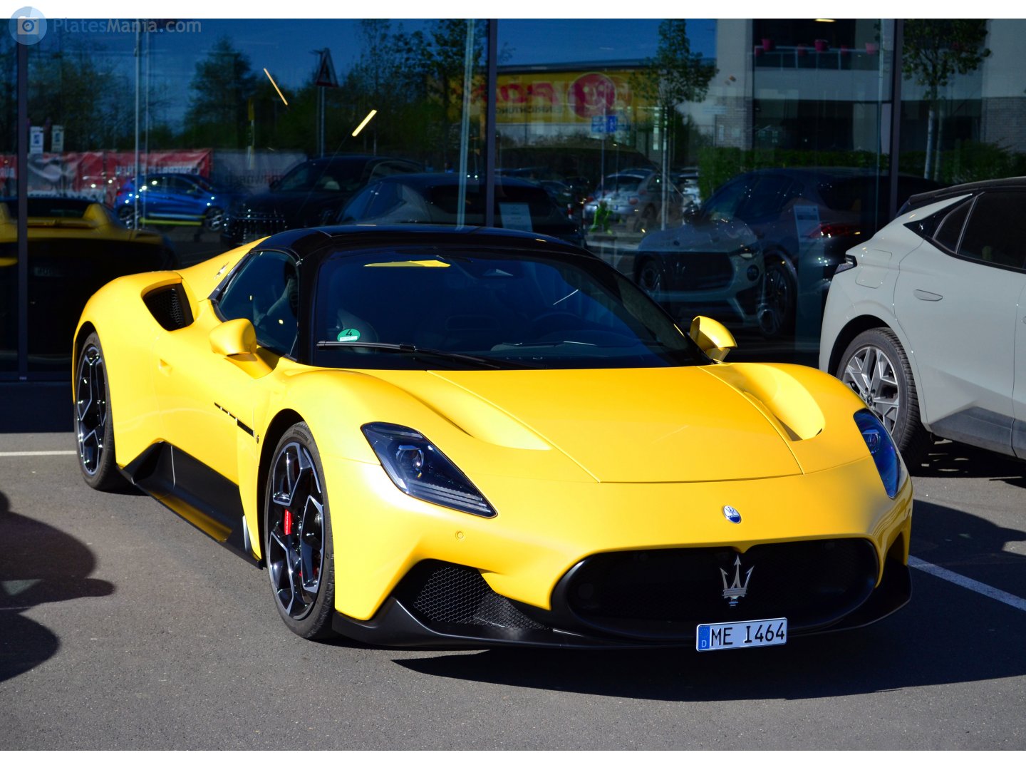 ME I 464, Maserati MC20 1st gen Spyder (M240), 2022–