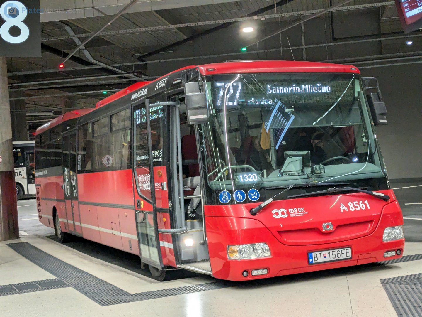 BT-156FE, SOR CN12.3 