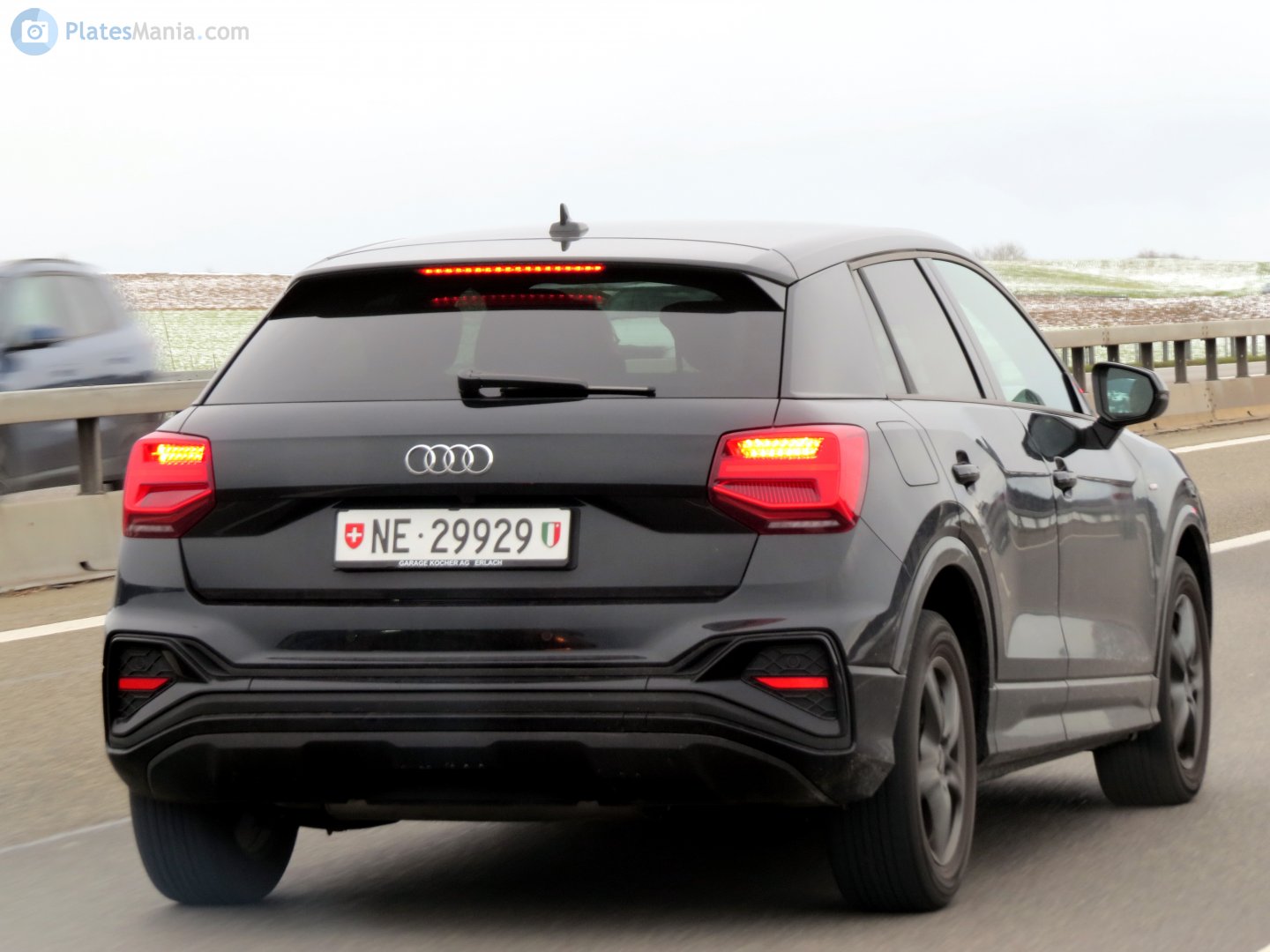 NE 29929, Audi Q2 