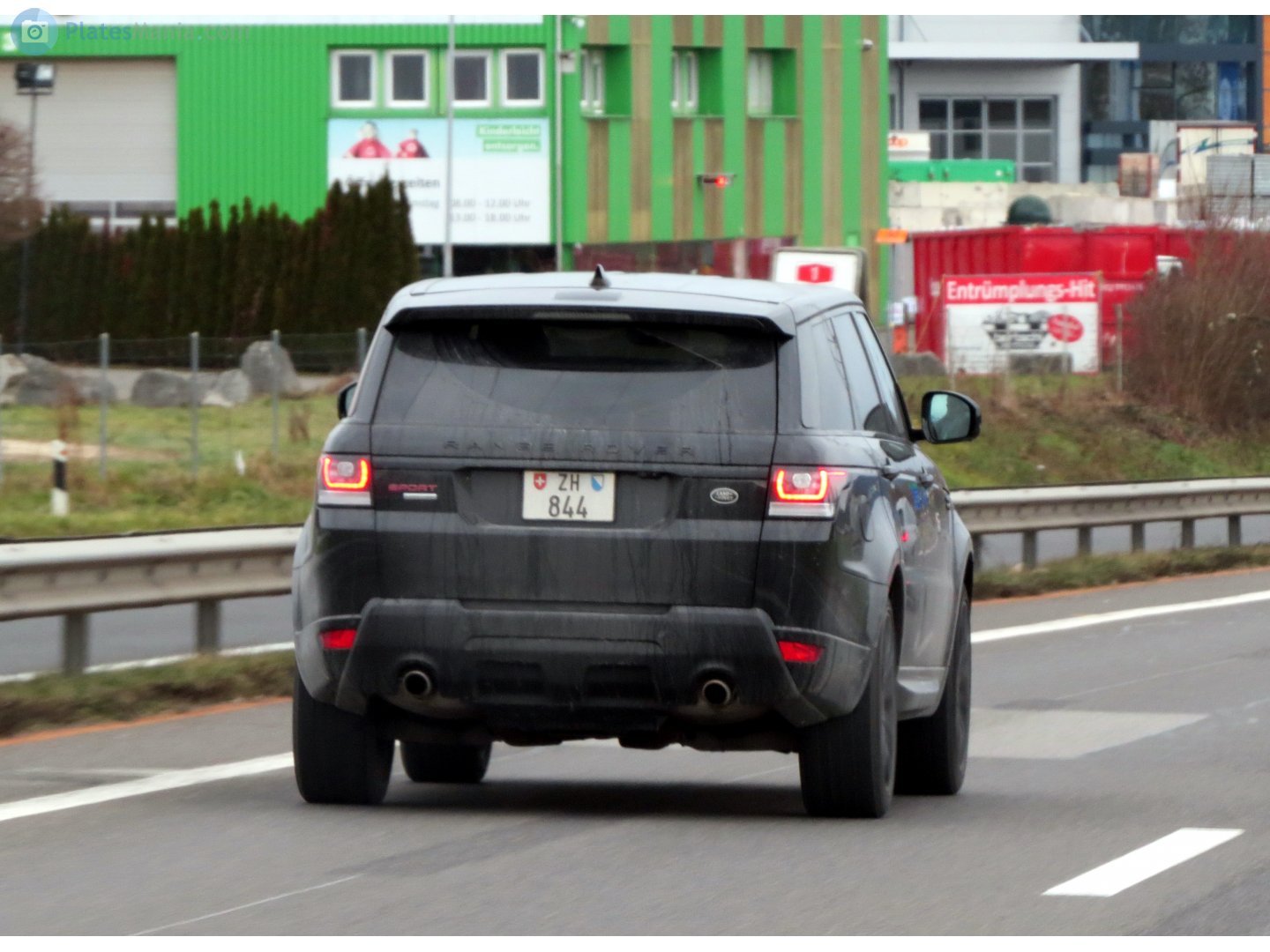 ZH 844, Land Rover Range Rover Sport 2nd gen (L494), 2013–2017
